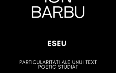 Ion Barbu Eseu Bacalaureat